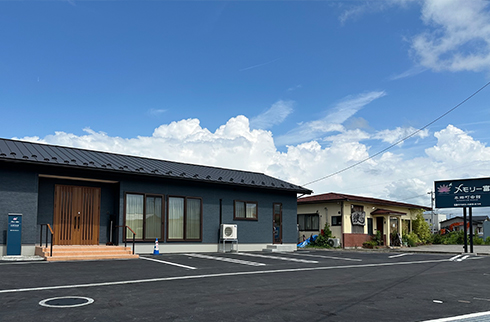 メモリー富山　本郷町会館