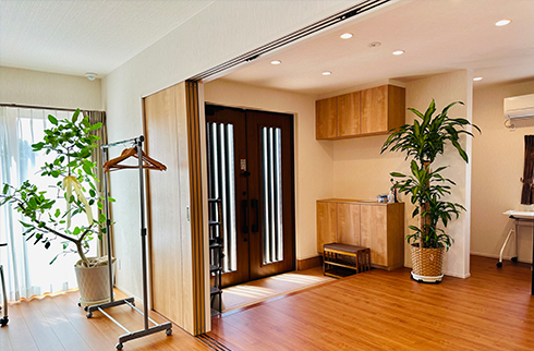 メモリー富山　本郷町会館