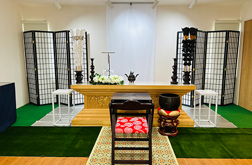 メモリー富山　本郷町会館