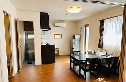 メモリー富山　本郷町会館