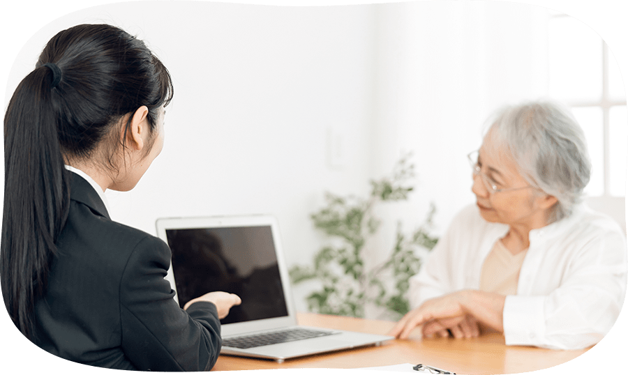 事前相談・生前相談